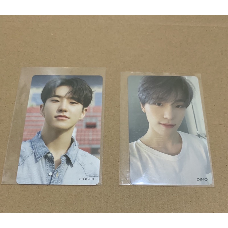 SEVENTEEN - PC HMV Thanks Hitorijanai/Not Alone