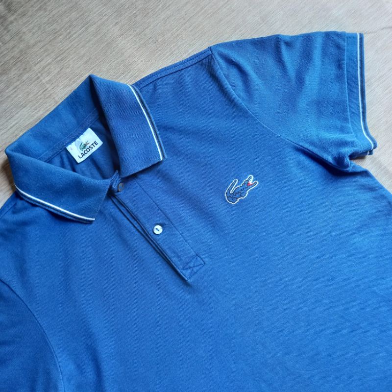 second polo shirt Lacoste