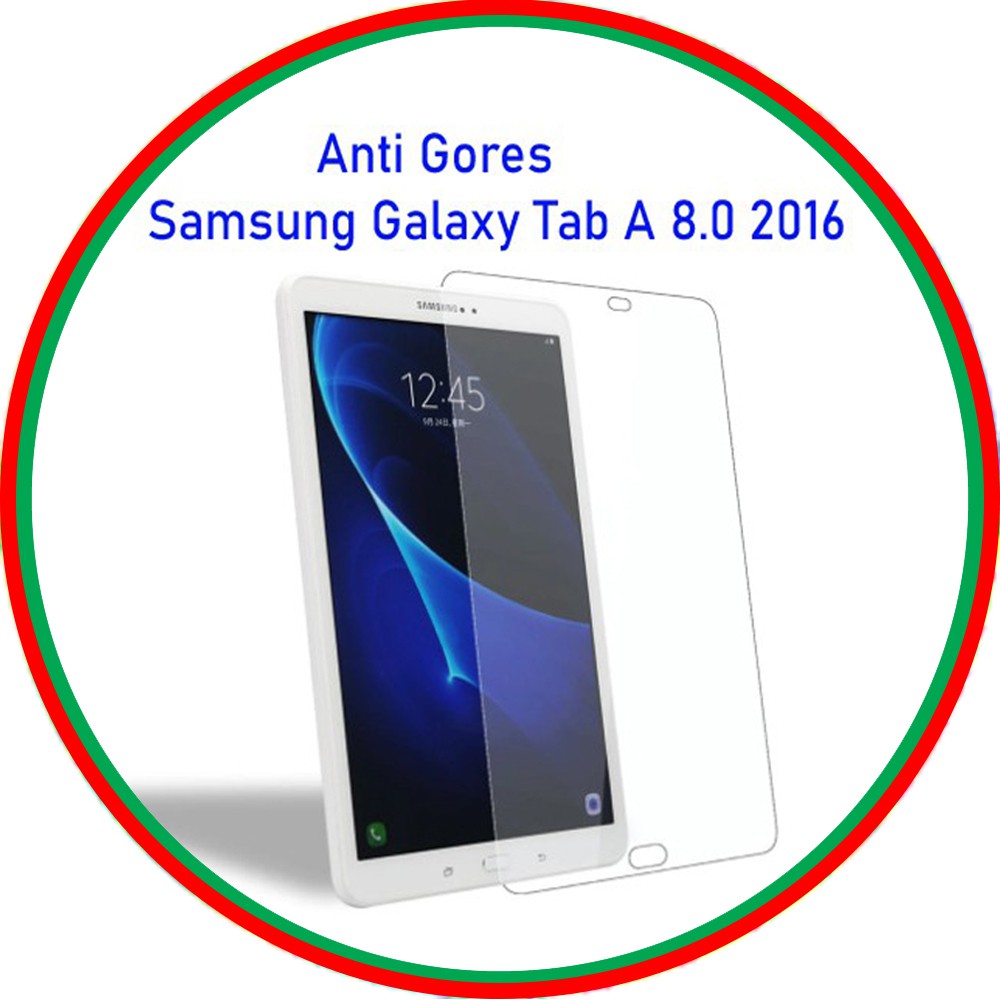 Anti Gores Samsung Tab TAB S8.4 T700 T705 / TAB 3 8 T3110 T3100 T310 T311 T315 / Tab 4 8 T330 / ALPHA G850 / S5280 STAR DUO / YOUNG S6310 S6312 S6322 S6323 S6102 Screenguard Antigores