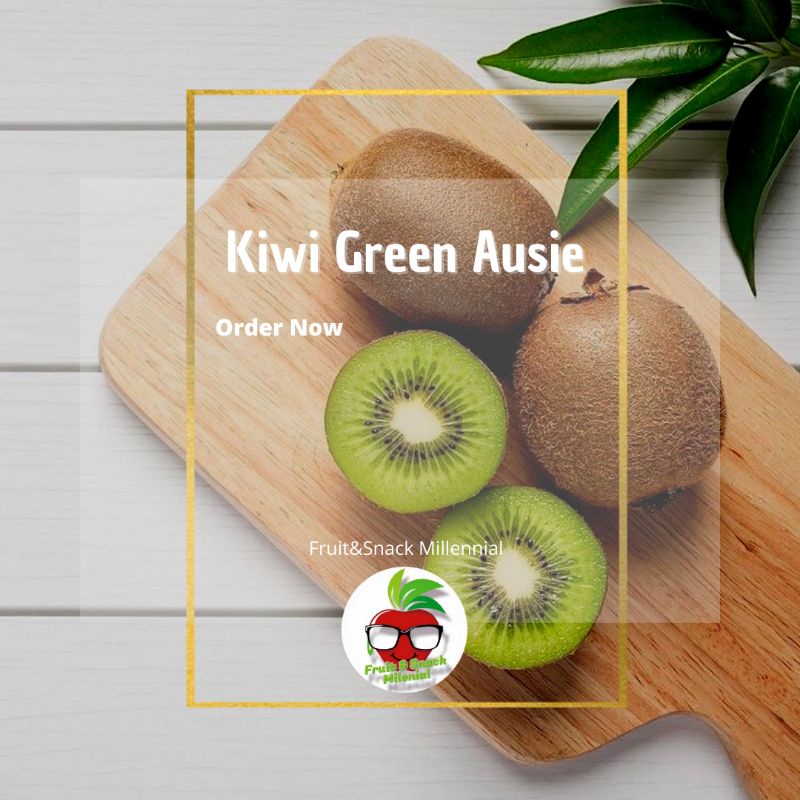 

Kiwi Green Ausie