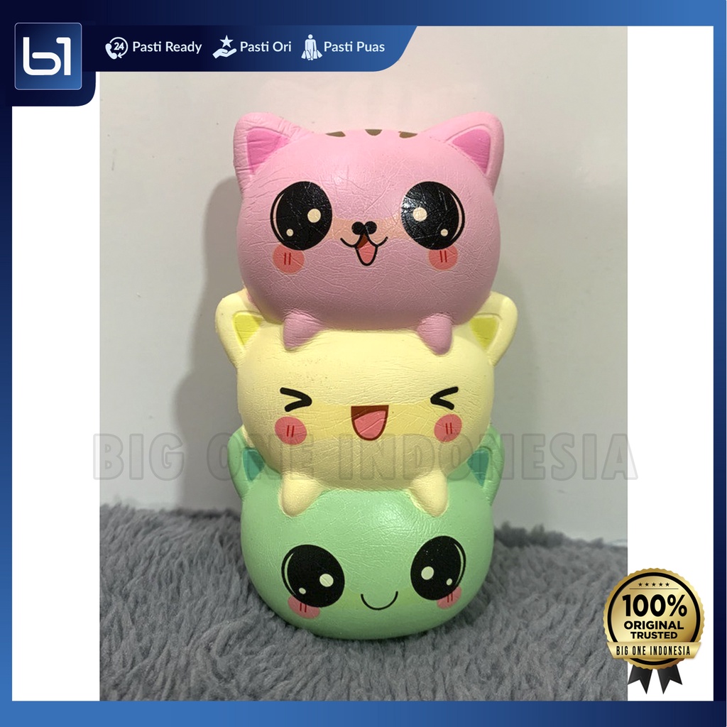Squishy ori, Squishy mainan anak OSC Dango authentic