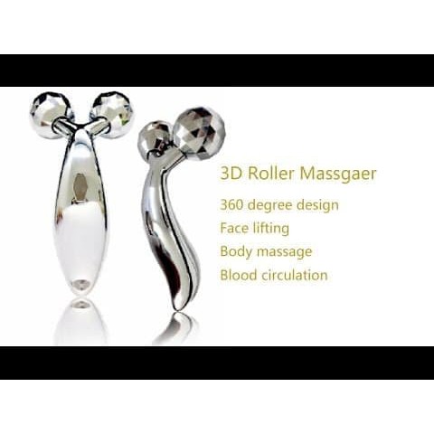 Pengencang Kulit 3D Massager New XC117 &amp; 40 3D Full body shape massager&amp; 41