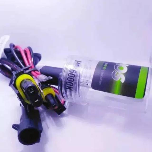 Luminos Bolham Blubs HID 55 Watt H1 H7 H11 Original Luminos