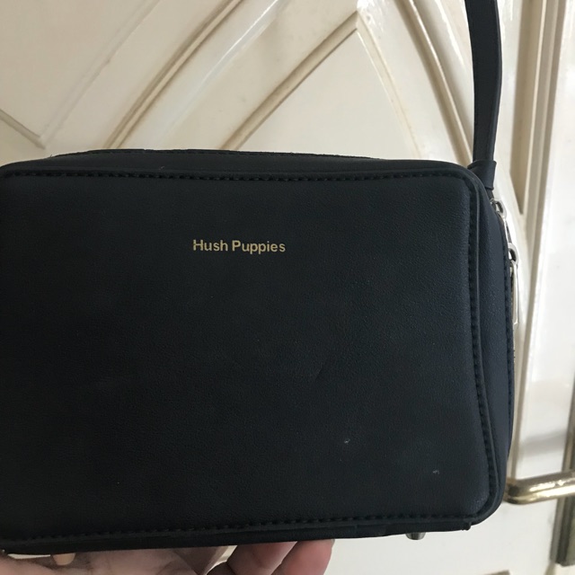 Hush pupies bag
