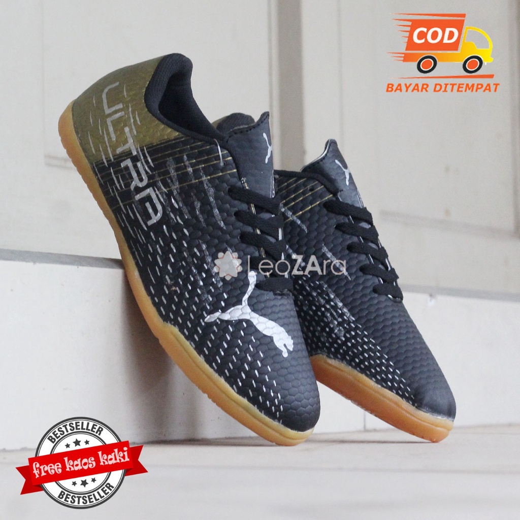 Sepatu Futsal Anak Unisex Size Junior Kids Terbaru