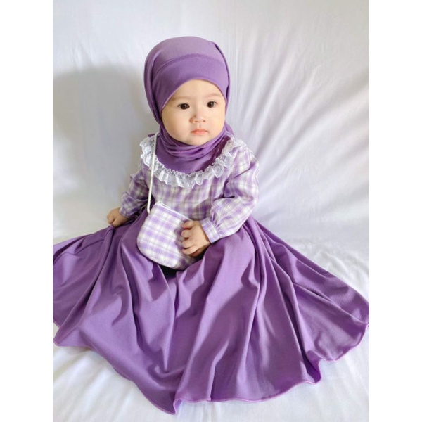 Raya Series Ameena By Zhavira (Free Tas Cantik)