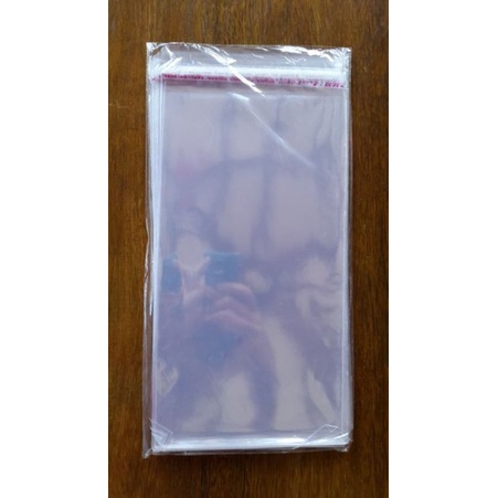 Plastik OPP 7x15 (Buequet Uang/Bungkus Uang Dll)