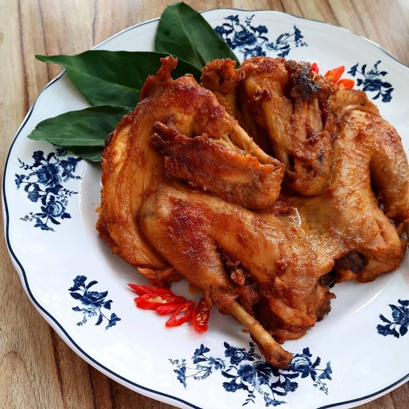 

Ayam Bekakak Frozen Homemade Enak