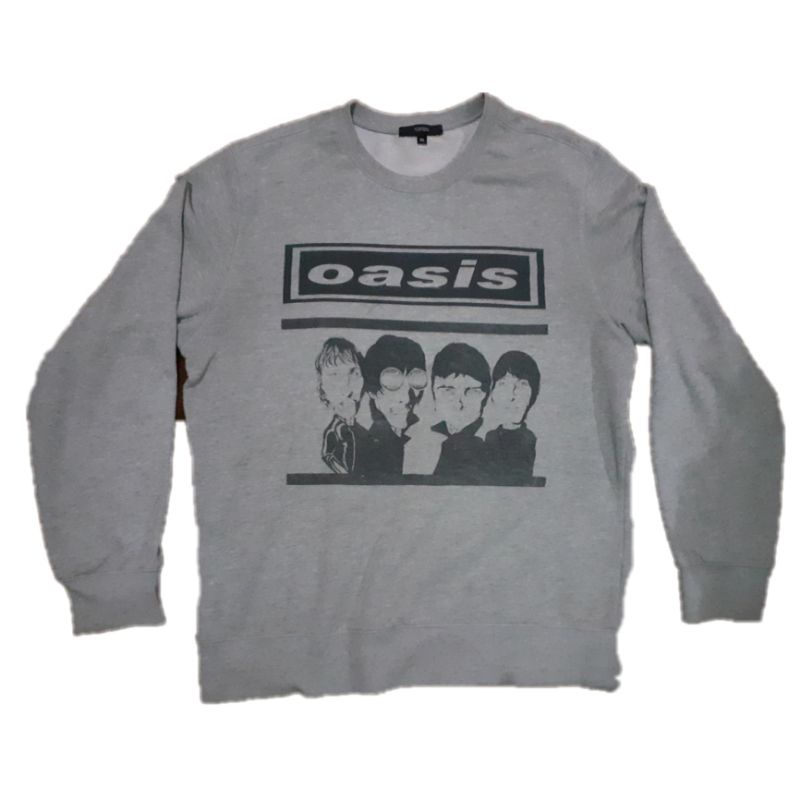 Crewneck topten OASIS second