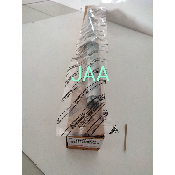 SHAFT STEERING RACK ATAU PAPAN GILAS TOYOTA KIJANG 7K