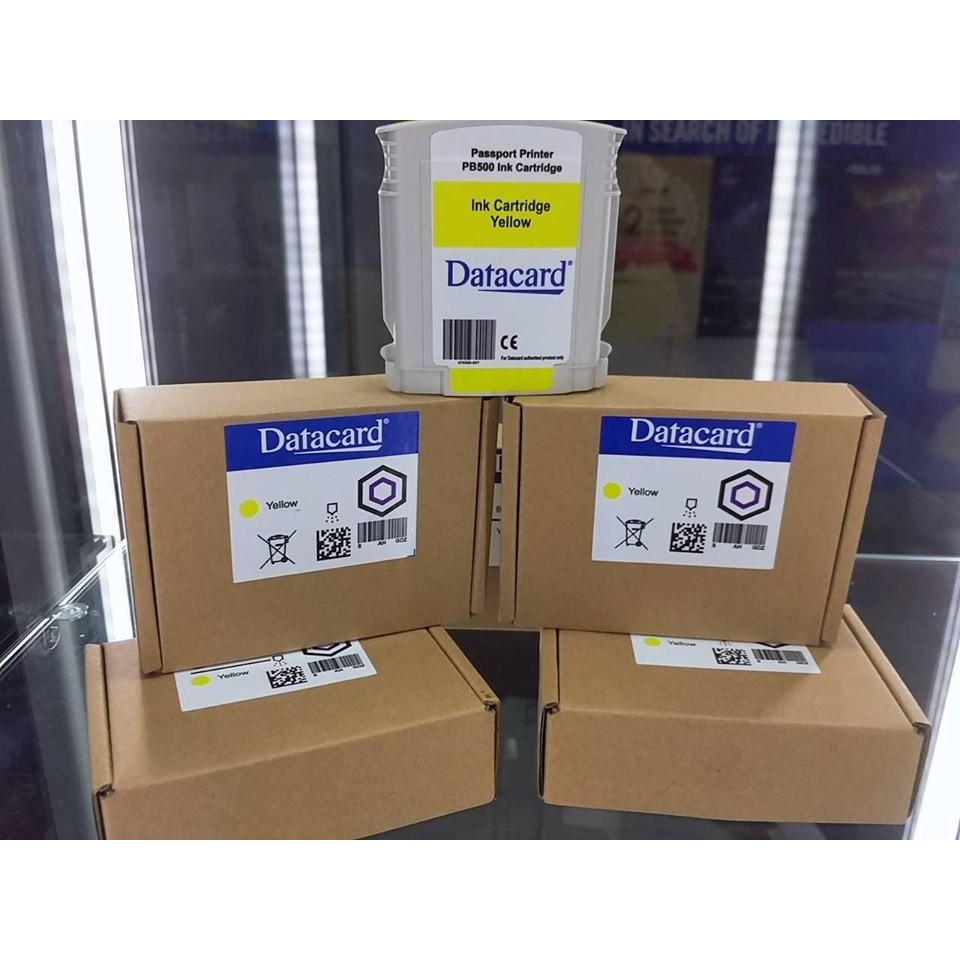 datacard pb500