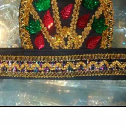 TOPI ACEH/TARI SAMAN