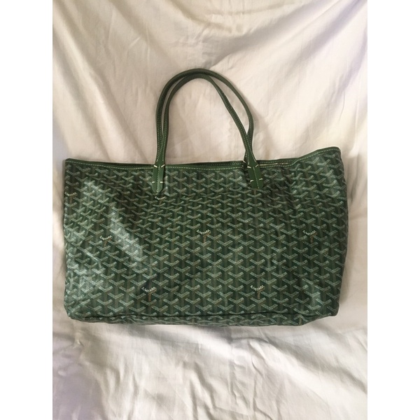 (SOLD) Preloved Goyard tote bag