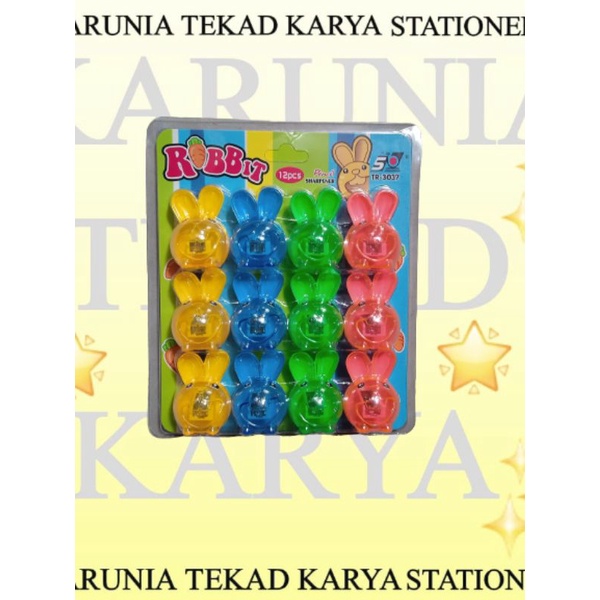 

RAUTAN RENTENG RABBIT SATUAN RENTENG ISI 12