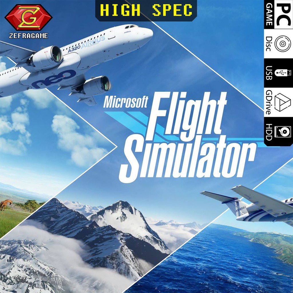 Flight Simulator 2020/MFS2020/MFS 2020 PC Full Version/GAME PC GAME/GAMES PC GAMES