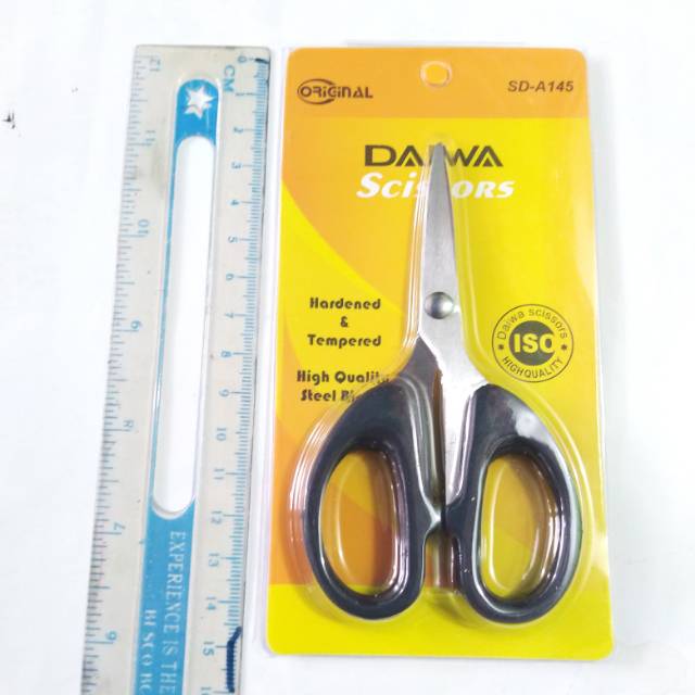 

GUNTING KECIL DAIWA
