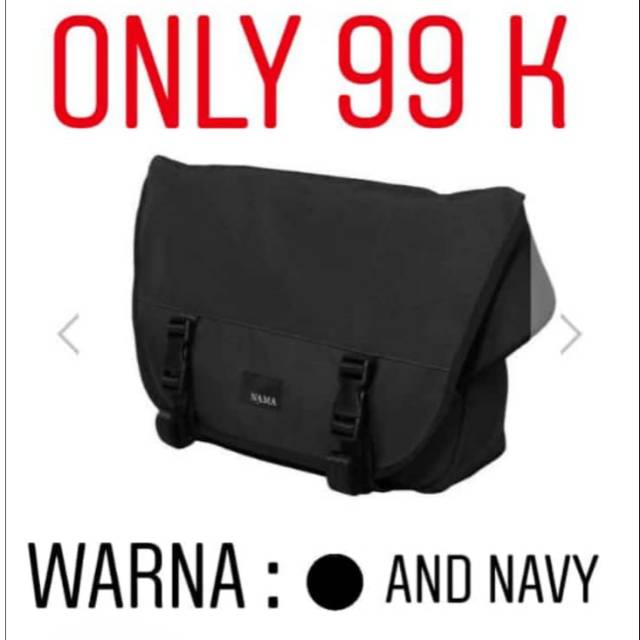 Tas nama lite 430