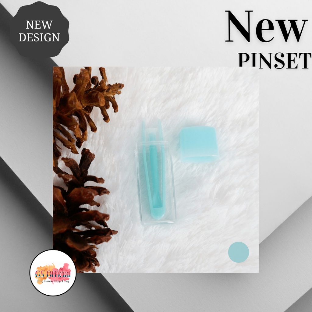 PINSET SOFTLENS  PENJEPIT SOFTLENS-5