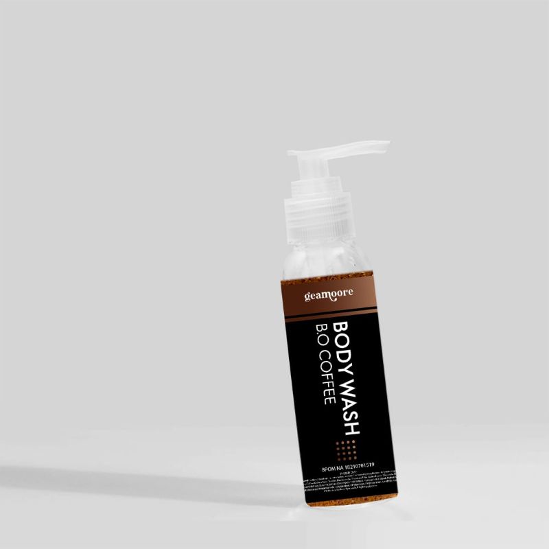 BODY WASH GEAMOORE 100 ML | SHOWER GEL GEAMOORE| BODY SHOWER | SABUN (GEL ) MANDI GEAMOORE