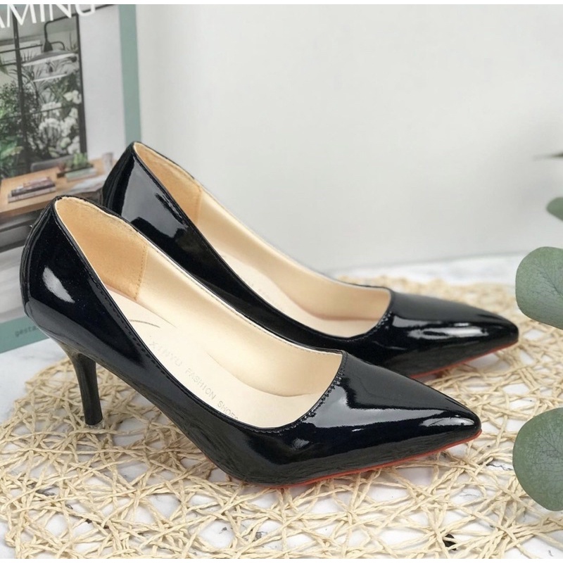 heels 201 wanita import