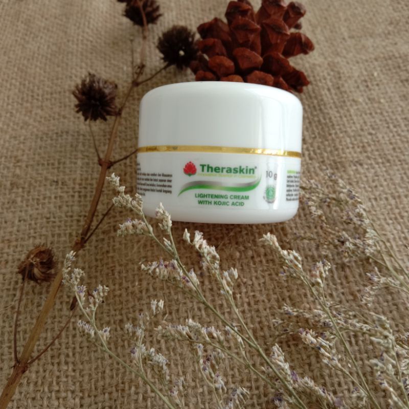 THERASKIN | LIGHTENING CREAM WITH KOJIC ACID