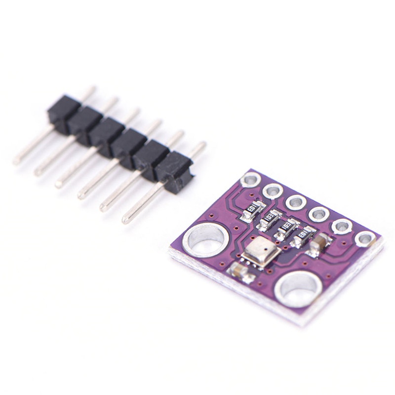 {LUCKID}BMP280 Atmospheric Pressure Sensor Temperature Sensor Breakout Arduino