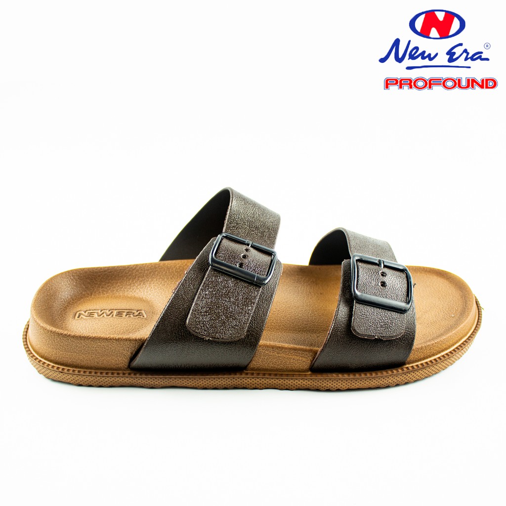 Sandal karet slop Pria new era Mb 5002 / sandal selop laki 40-44