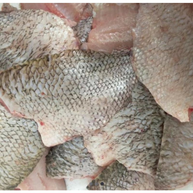 

ikan fillet gurame fresh/500 gram