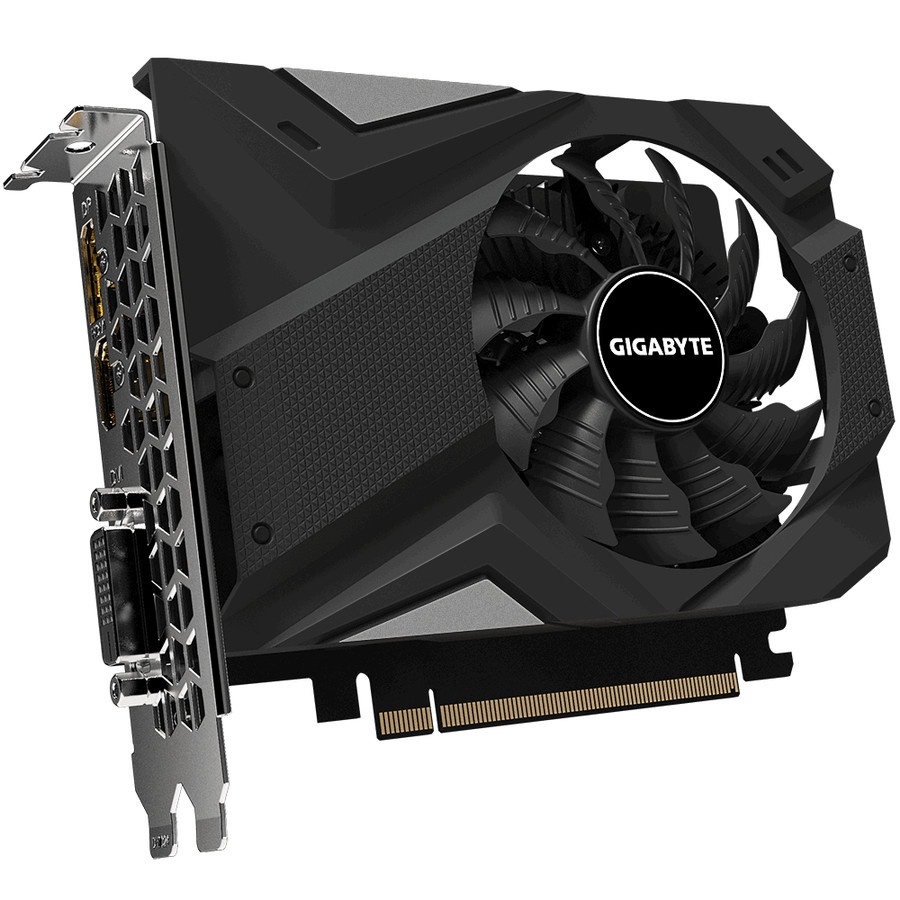 VGA Gigabyte GTX 1650 OC /GTX1650 OC 4GB DDR6 -128 BIT GV-N1656OC-4GD