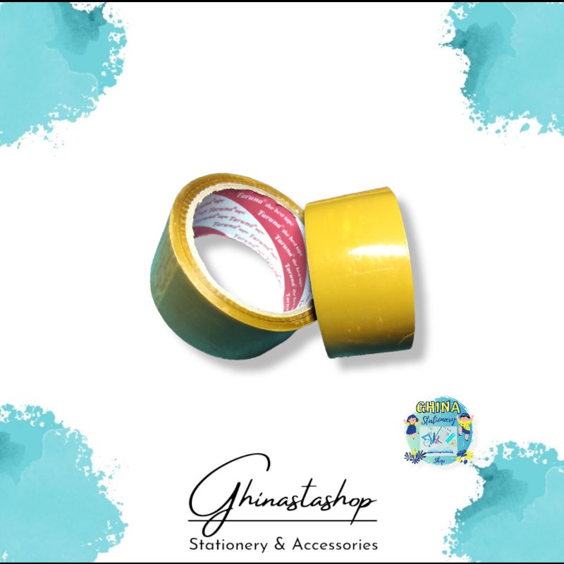 

Lakban Coklat Merk TARUNA