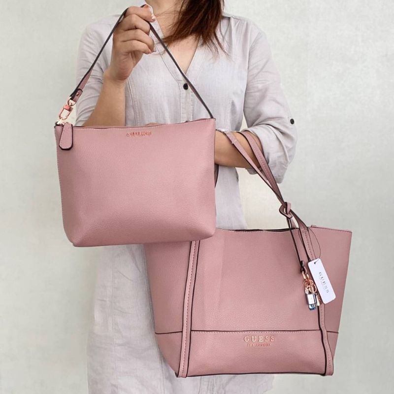 Guess Tote Heidi Dusty