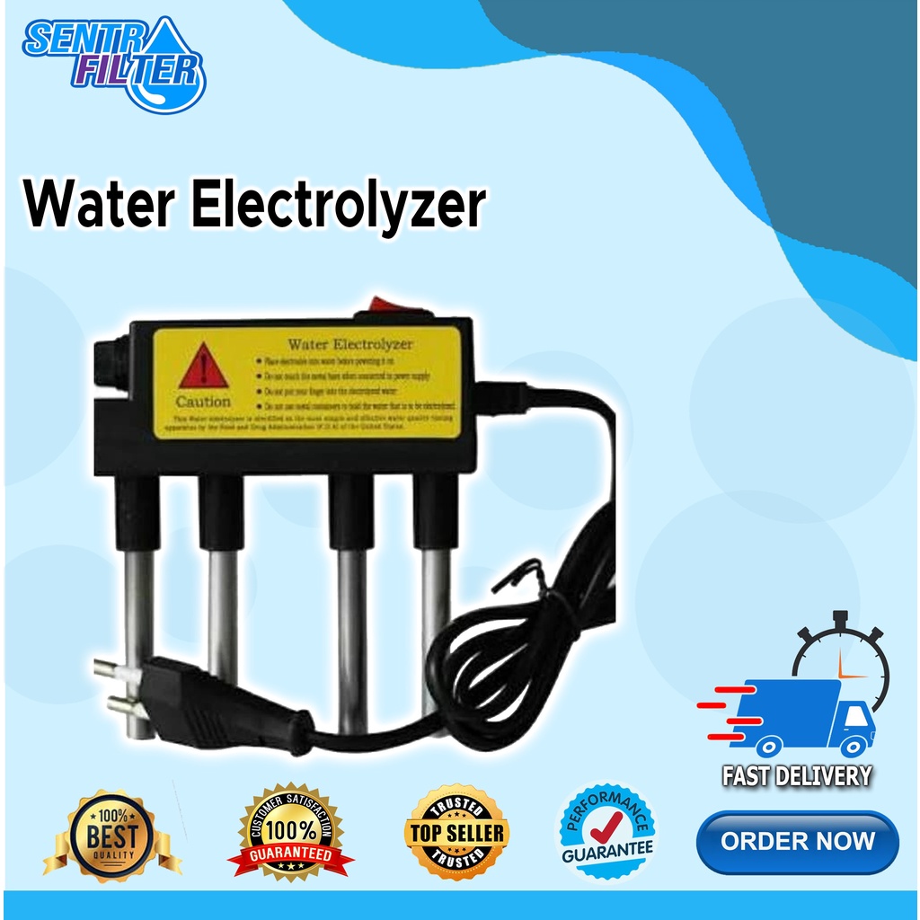 TDS Elektroliser Air - TDS Water Electrolyzer