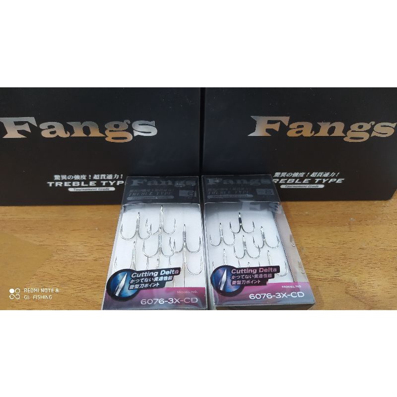 BKK Fangs