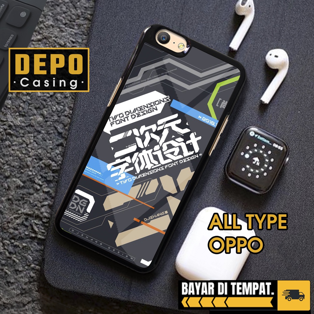 Case Oppo A39 A57 2018 Case Hp Oppo A39 A57 2018 Premium Glossy Depo  Casing [JPNR] Casing Hp Oppo A