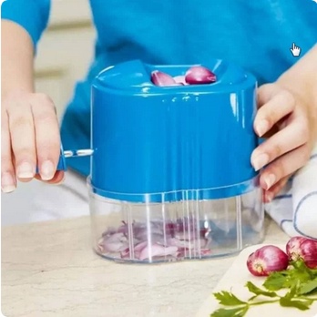 Alat Perajang Bawang Merah / putih alat iris bawang / pengiris bawang