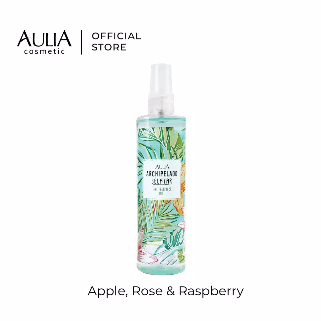 AULIA Archipelago Fine Fragrance Mist 150ml