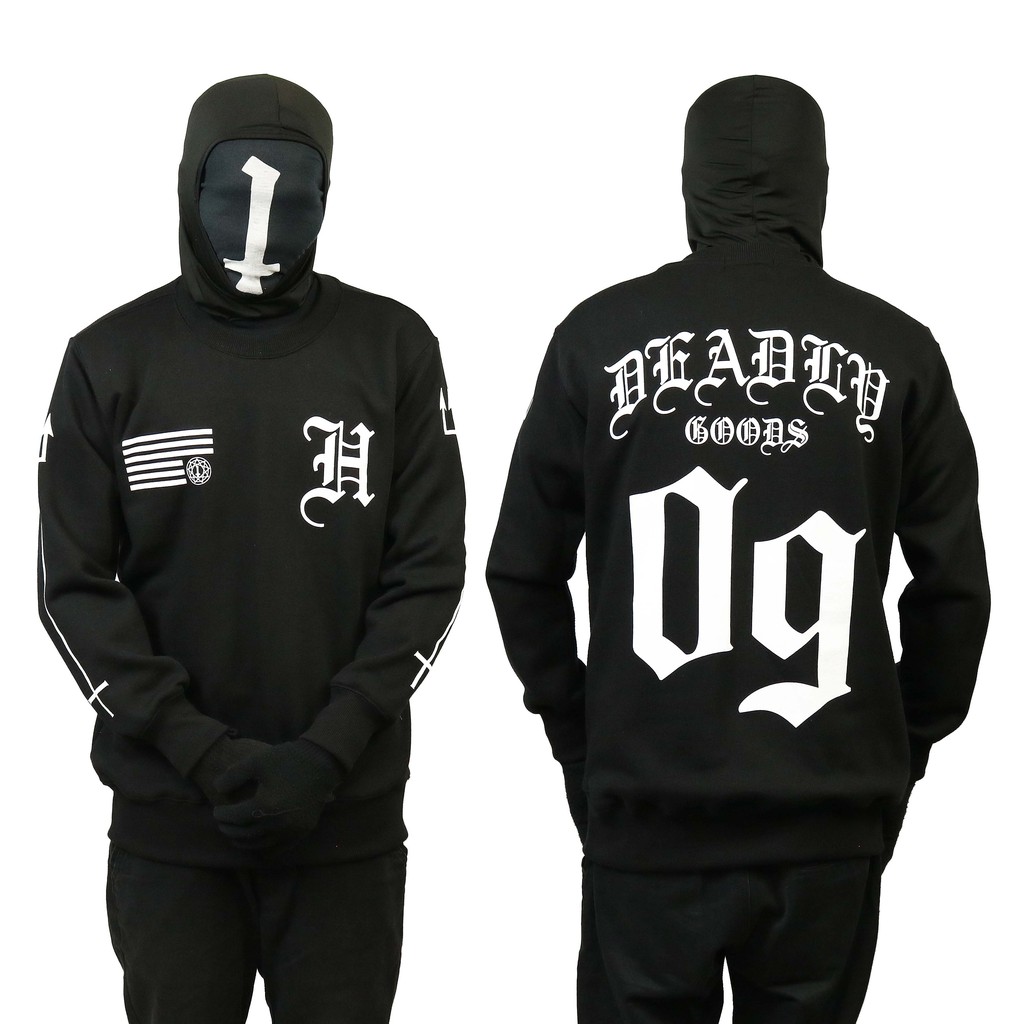 Heretic - Crewneck Sweatshirt - Team 09