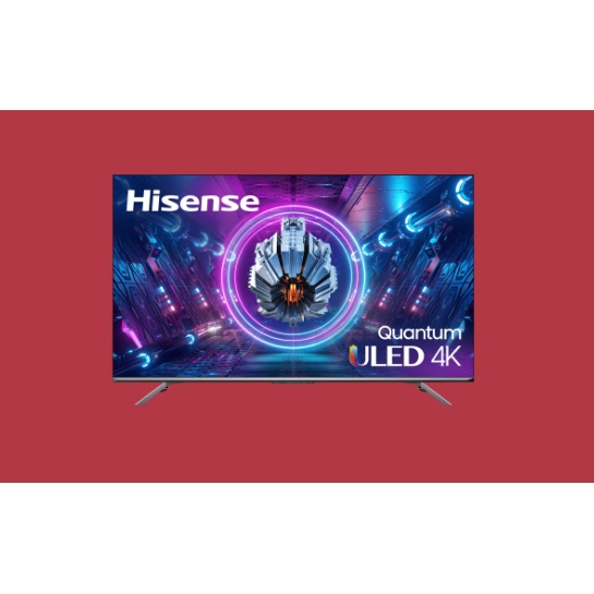 Hisense Android Smart TV 75U7G U7G 4K ULED 75INC
