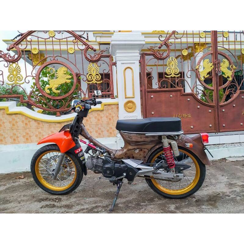 BEGELPEGANGAN JOK C70  BEHEL PLANGER BELAKANG ASTREA800 MODEL U PNP C 70 PITUNG