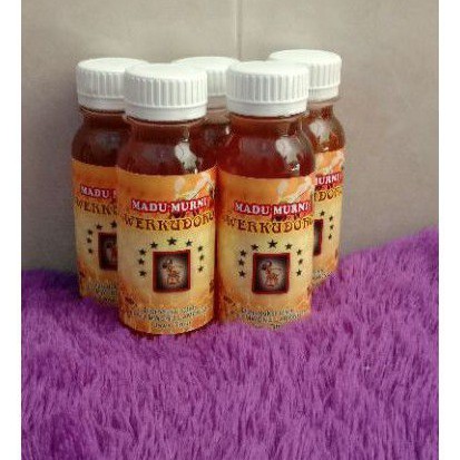 

Madu Murni WERKUDORO100 ml