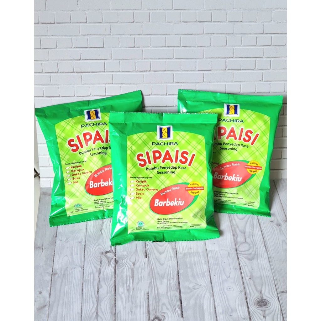 Jual Bumbu Tabur Sipaisi Balado Bubuk Bbq Bubuk Keju Bubuk Tabur