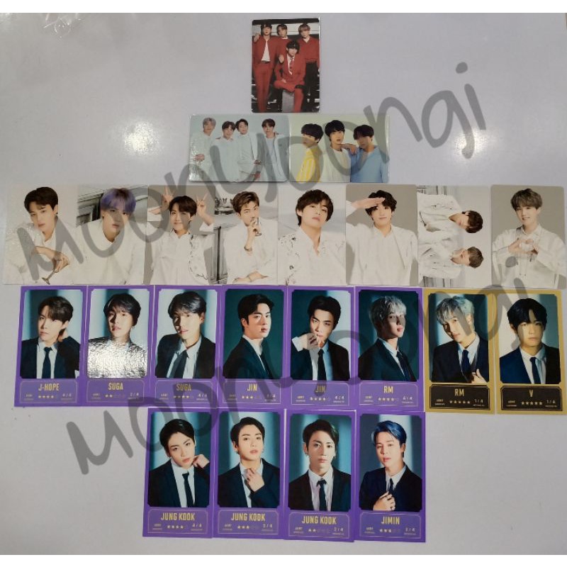 WTS mpc BBC Mots sys ly BTS