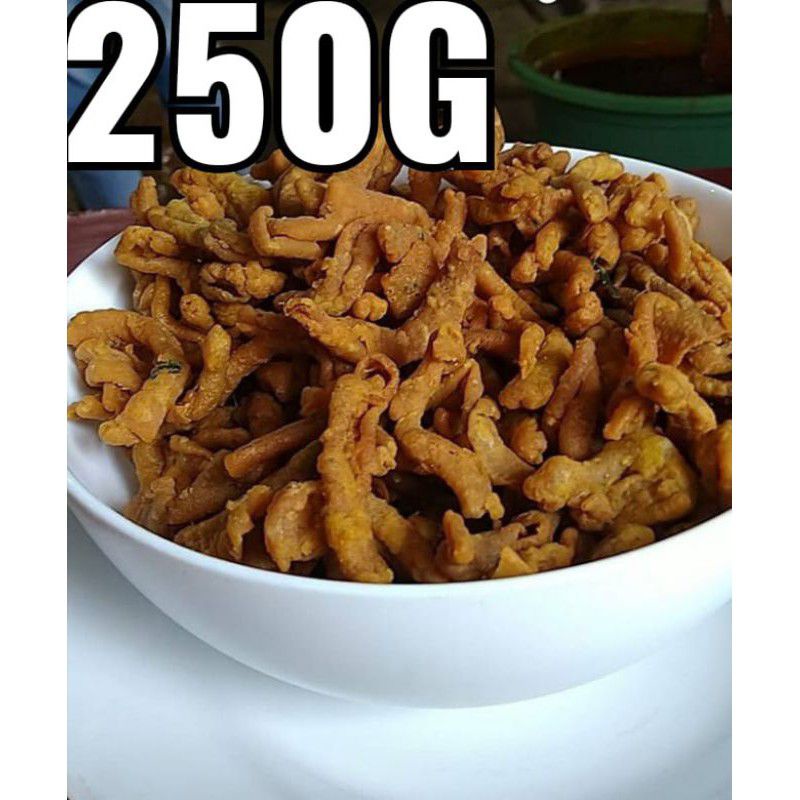 

kripsus original kemasan 250 gram