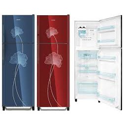 POLYTRON Refrigerator 200 Liter PRB-218 Kulkas 2 Pintu