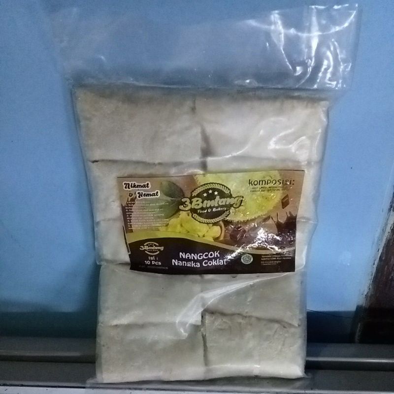 

NANGCOK (Nangka coklat)