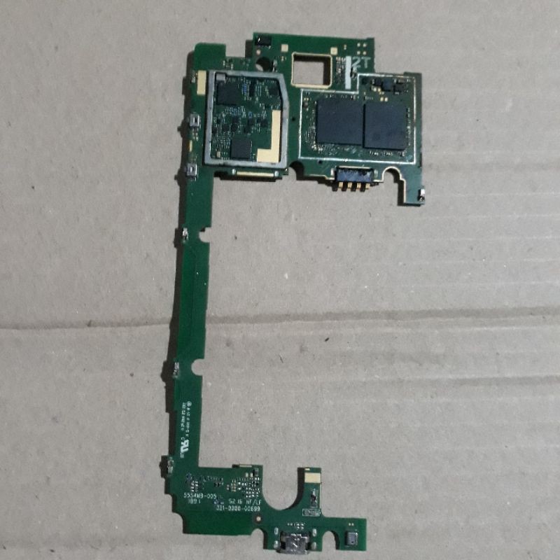 mesin board mati hp lg k8 2017 x240k
