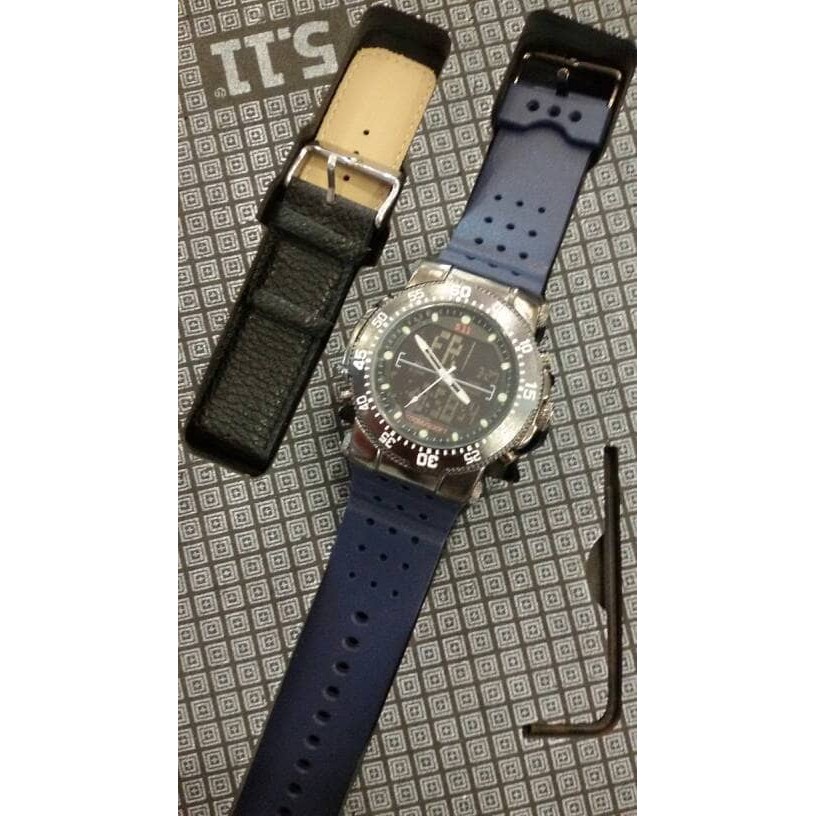 JAM TANGAN TACTICAL 511 SET Terlaris