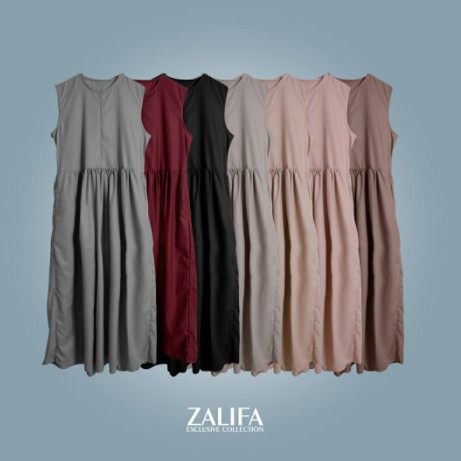 [ ZALIFA ] INNER ZALIFA MIDI TOYOBO