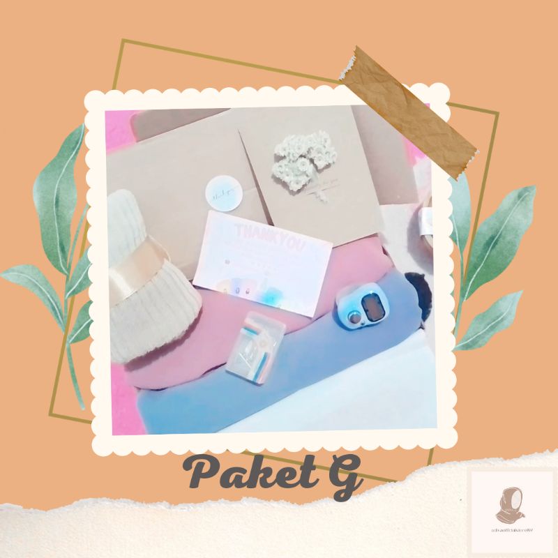 

HAMPERS HIJAB PHASMINA & BELLA SQUARE / HAMPERS HIJAB WANITA / HAMPERS ULANG TAHUN / GIFT BOX BIRTHDAY / HAMPERS WISUDA / HAMPERS MURAH