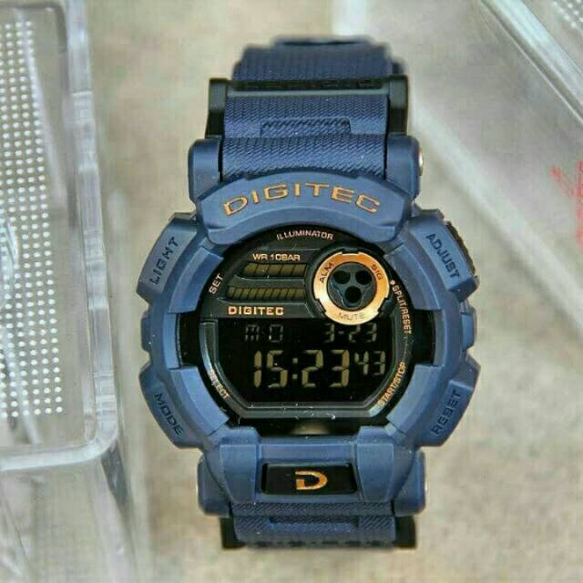 Jam tangan DIGITEC digital original